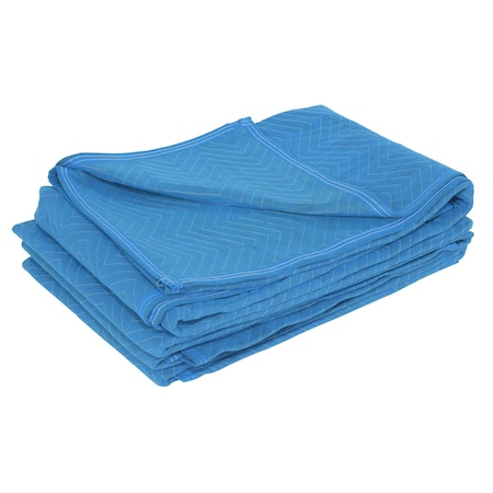 Vestil 4Pk General Duty Moving Pads, 4PK QPC-7280-DP-4PK